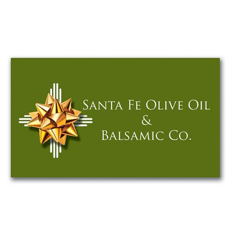 Gift Card – Santa Fe Olive Oil & Balsamic Co.