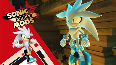 Silver the Hedgehog - Sonic Forces Mods - YouTube