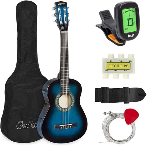 The Best Guitar for Kids - Get the Perfect Instrument for Your Little Musician