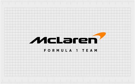 McLaren F1 Logo History: A Guide To The Iconic McLaren Symbol