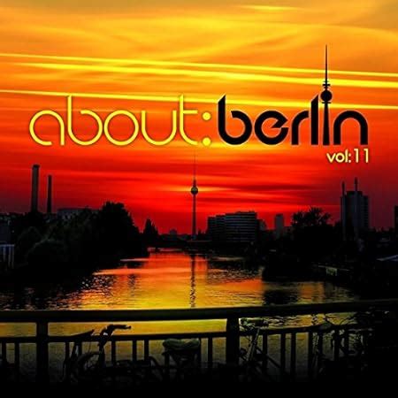 VARIOUS ARTISTS - About: Berlin Vol: 11 - Amazon.com Music