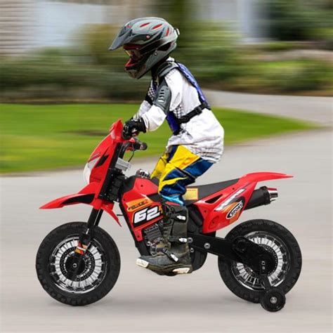 Tobbi 12V Kids Power Wheel Motorcycle Bike | TOBBI