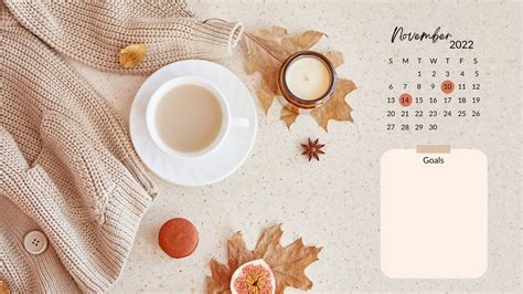 Details 75+ november wallpaper aesthetic super hot - in.cdgdbentre