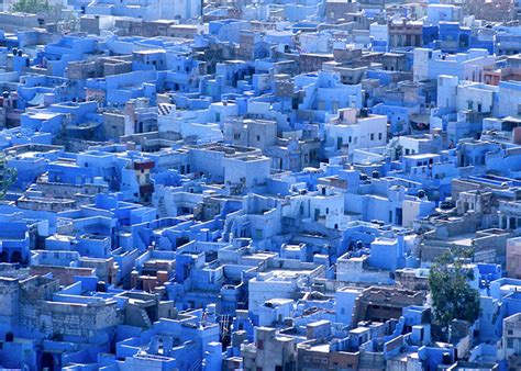 Blue City Walk Jodhpur | Namaste Rajasthan