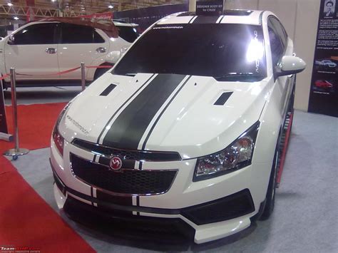 Chevy Cruze mods - Page 4 - Team-BHP