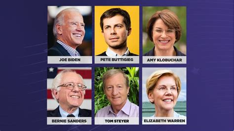 What to Watch for in the 7th Democratic Presidential Debate