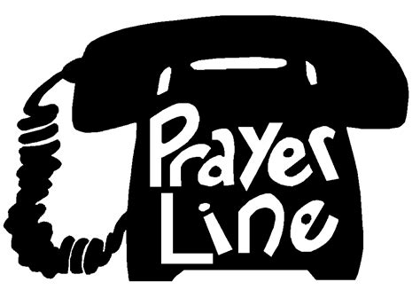 Prayer Line