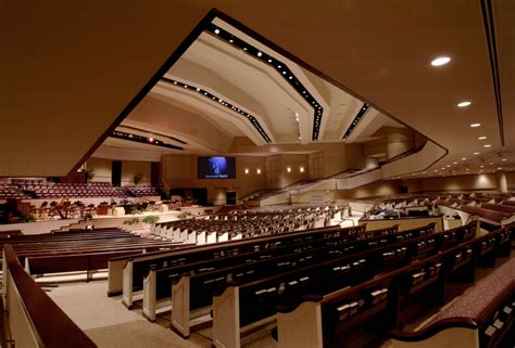 The Oaks Baptist Church In Grand Prairie - mesa