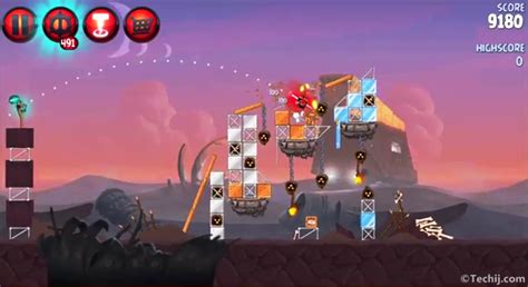All Angry Birds Games Free Download: Download Angry Birds Star Wars II v1.2.6 [Android] FREE