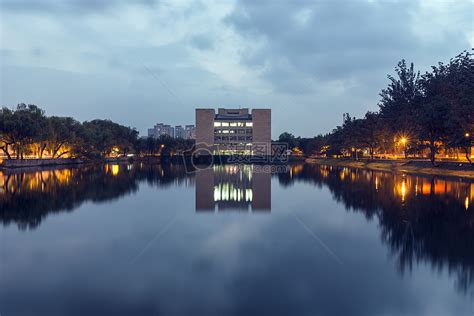 天津大学建筑学院高清图片下载-正版图片500570220-摄图网