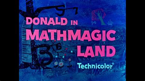 Donald in Mathmagic Land (1959) | Teljes filmadatlap | Mafab.hu