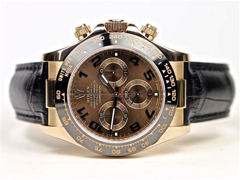 Rolex Watches Daytona Everose Gold 116515 -- www.legendoftime.com