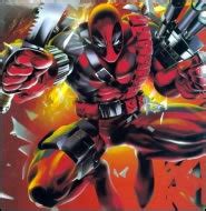Deadpool vs Deathstroke - Battles - Comic Vine