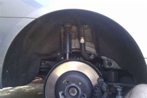 BMW E90 Brake Pad Sensor Replacement DIY