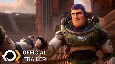 Lightyear - Official Trailer - YouTube