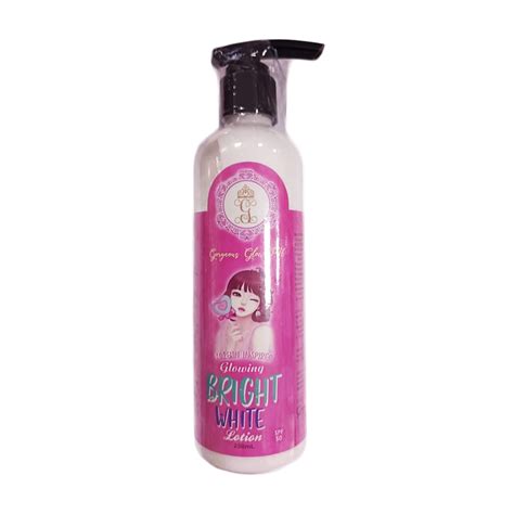 Korean Inspired Glowing Bright White Lotion 250ml