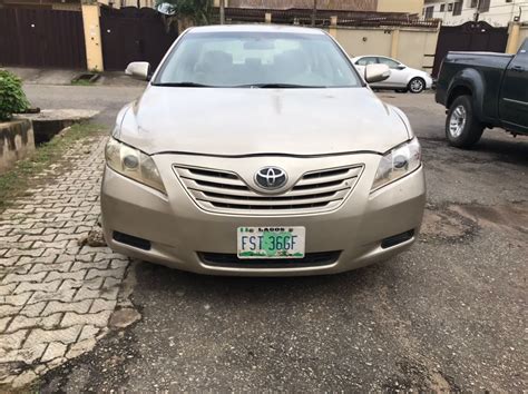 Toyota Camry LE 2008 Model - Autos - Nigeria