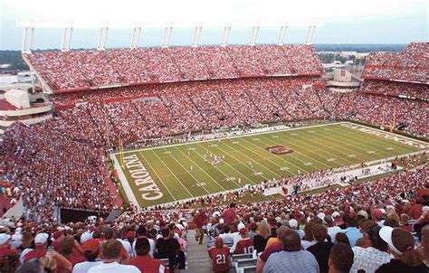 Williams Brice Stadium Seating Capacity | Awesome Home