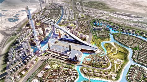 Site Visit: Meydan One Mega Mall Set For 2020 Launch - Construction ...