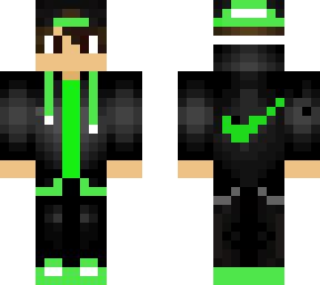 Jelly Skin | Minecraft Skin