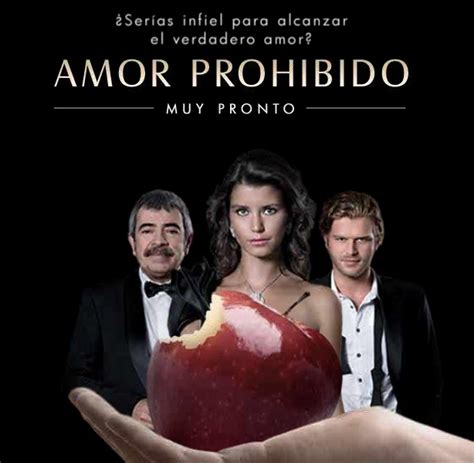 AMOR PROHIBIDO | NOVELANDIA