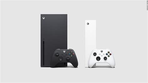 Xbox Series X costs $499, while Xbox Series S is $299 - CNN