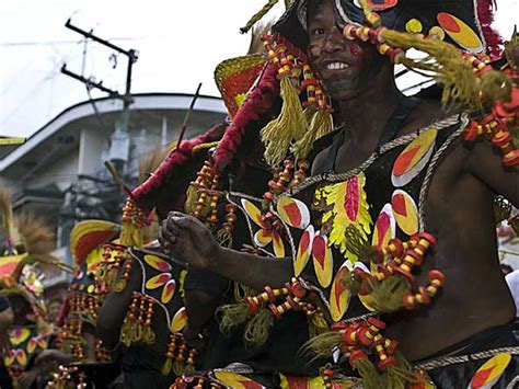 Ati-atihan Festival and History - Filipino Culture by The Pinoy Warrior