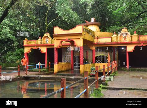 Hiranyakeshi Temple, Amboli, Sindhudurg, Maharashtra, India Stock Photo ...