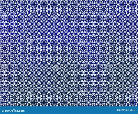 Blue White Geometric Background Wallpaper Stock Illustration ...