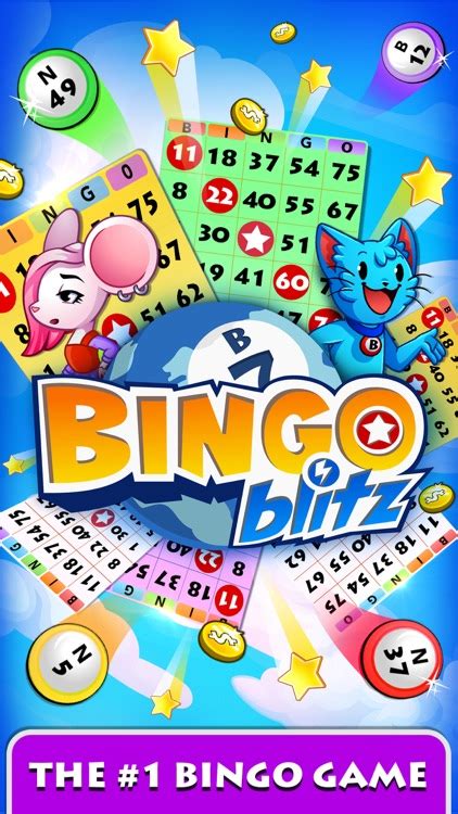 Bingo Blitz - Bingo Games by Playtika Santa Monica, LLC