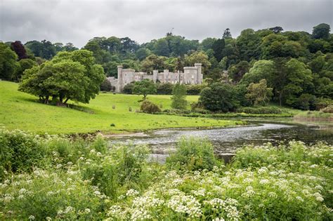 Caerhays Castle, Cornwall | Castle, Castle combe, Manor house hotel