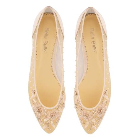 Makes you feel comfortable with wedding flats on your wedding day – thefashiontamer.com