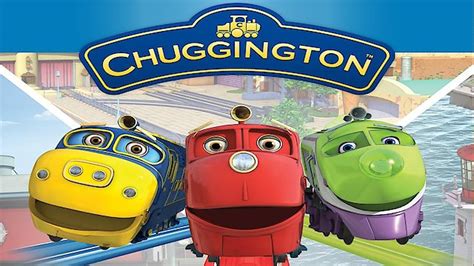 Chuggington Cartoon - Various formats from 240p to 720p hd (or even 1080p).