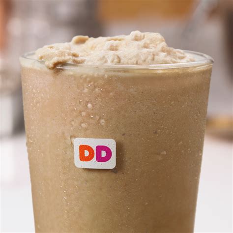 Frozen Iced Coffee | Dunkin'®