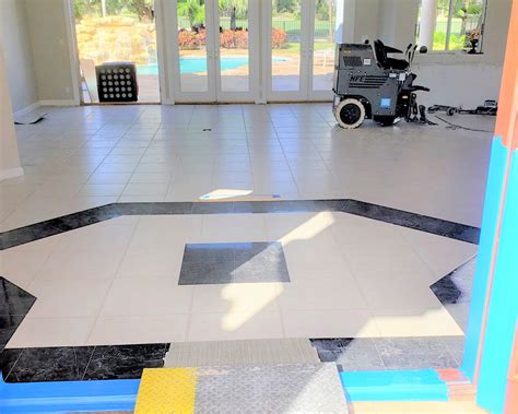 Ceramic Tile Removal Services | JBL Flooring Solutions