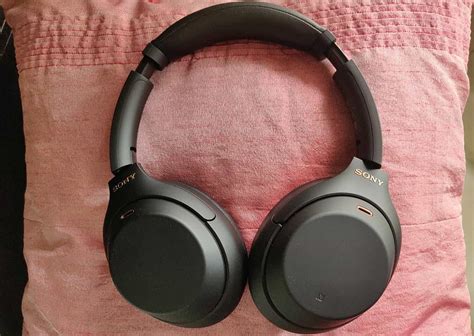 Sony WH-1000XM4 Review: One of the best wireless noise cancelling headphones in India – Firstpost
