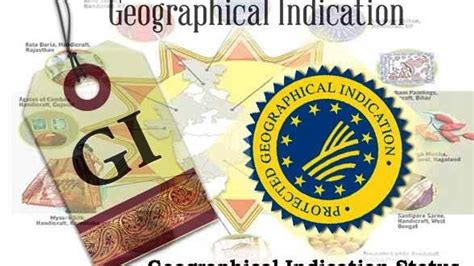 What is a Geographical Indication and how it is different from Trademark?