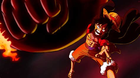 2560x1440 Resolution Anime One Piece HD Monkey D. Luffy 2022 1440P Resolution Wallpaper ...