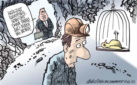 Canary in the coal mine – The Denver Post