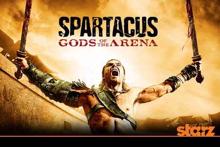 Serie: Spartacus: Dioses de la Arena ~ El cofre de Nebe