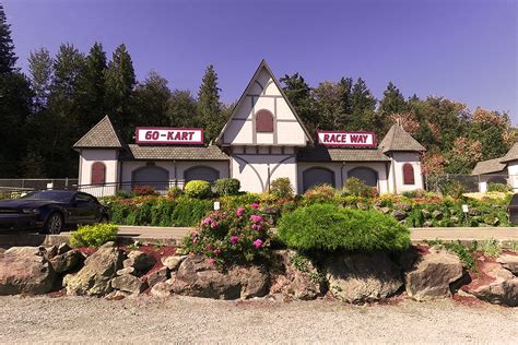 Go Karts | Attractions | Castle Fun Park - Abbotsford, BC Canada