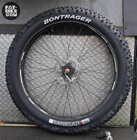 Product Preview – 3 NEW Tires from Bontrager | FAT-BIKE.COM