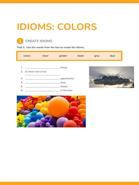 Santiago Idioms - Colors | PDF | Pope Francis | Pope Benedict Xvi