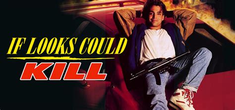 If Looks Could Kill (1991) Review - Shat the Movies Podcast