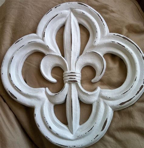 20 Best Ideas Fleur De Lis Wall Art