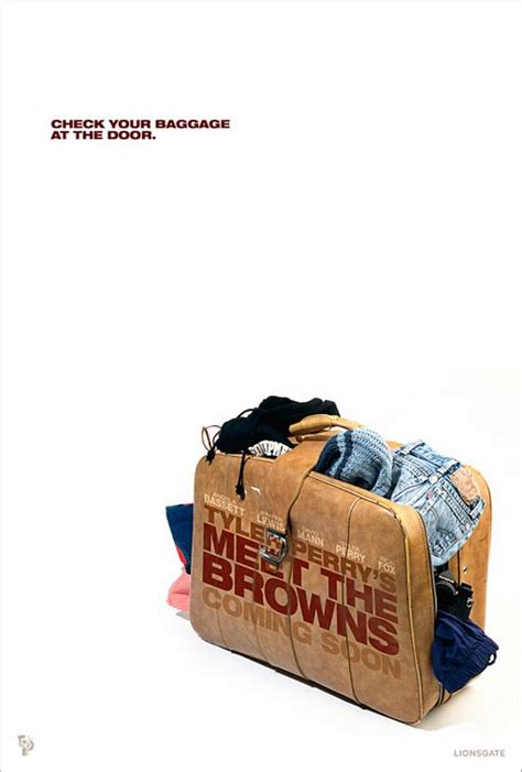 Meet the Browns Movie Poster (#1 of 3) - IMP Awards