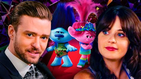 Trolls 3: Trolls Band Together Cast, Voice Actors & Characters (Photos)