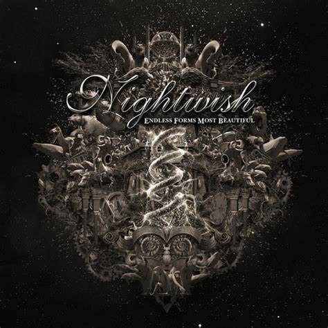 NIGHTWISH Endless Forms Most Beautiful reviews