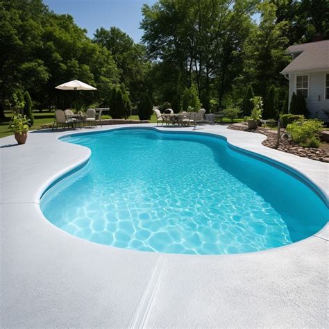 Pool Resurfacing at Poolside Renos - Discount Pool & Patio