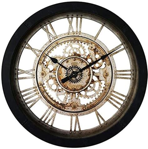 Mechanical clock timeline | Timetoast timelines